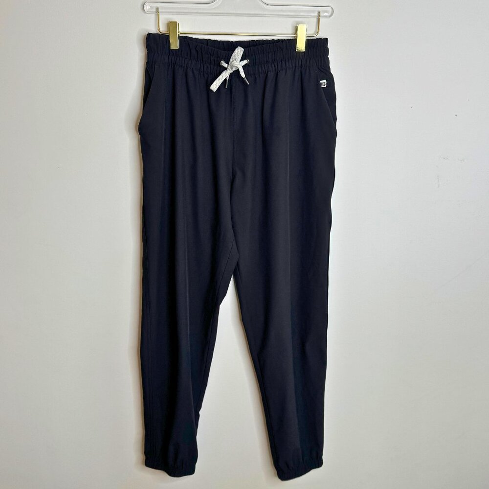 Vuori Women's Weekend Jogger Black (Size Medium)